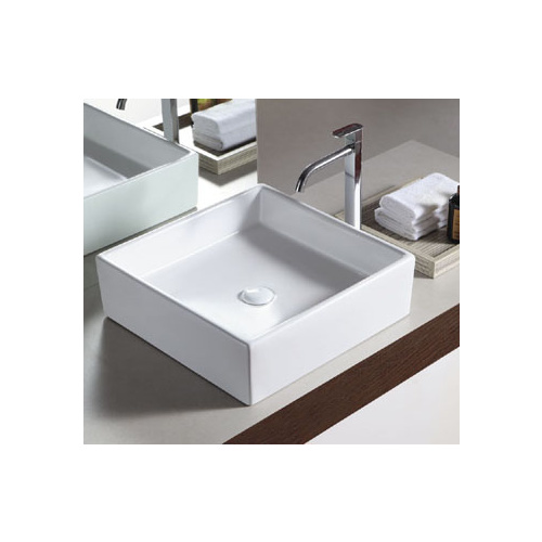 Ikon IKB4040 Barbados 465mm x 465mm White Sink