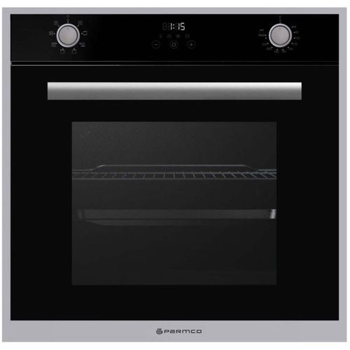 Parmco OV7-2-6S-8 600mm Stainless 70L Wall Oven