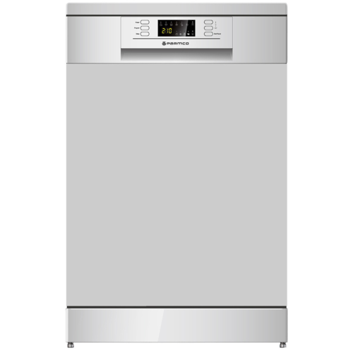 Parmco PD6-PSL-1 600mm Stainless 15 Place Freestanding Dishwasher