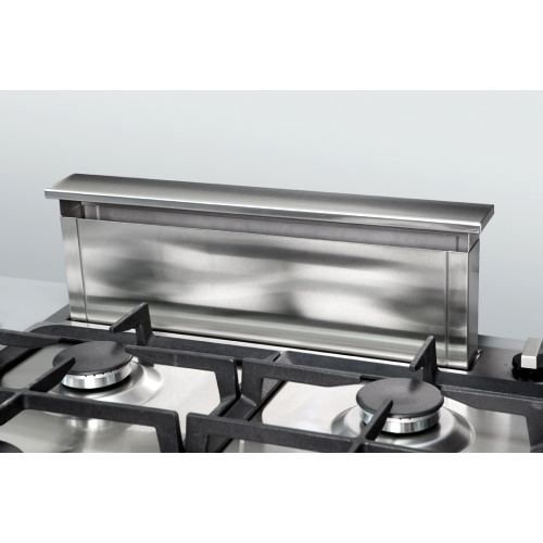 Parmco PDD-6-RR 600mm Stainless Rear Riser Downdraft