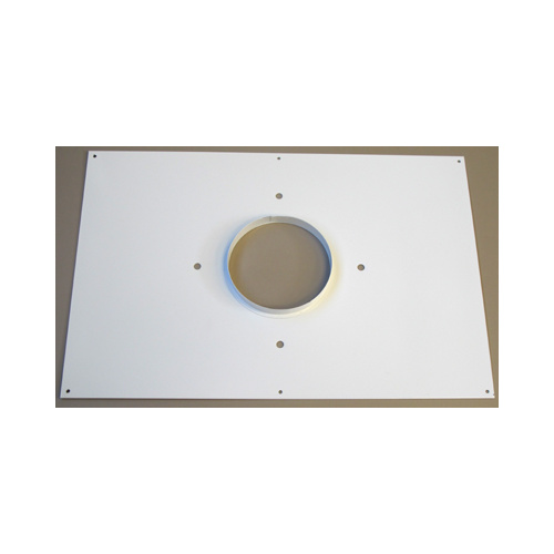 Parmco PR2 150mm Remote Motor Mounting Plate