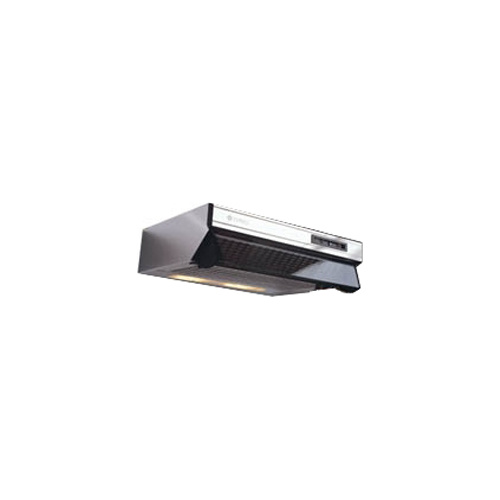 Parmco T5-6SS 600mm Stainless Wall Mounted Rangehood