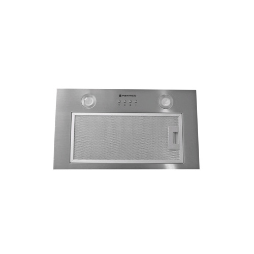 Parmco T7-6S-3+REM-P1-9-1 520mm Stainless 1000m3/ph Built-In Rangehood + Remote Motor