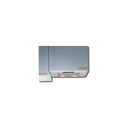 Parmco T7-6TWIN 525mm Stainless 480m3/ph Built-In Rangehood