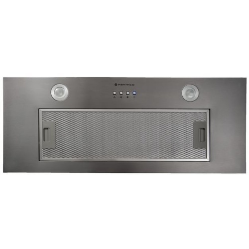 Parmco T7-9S-3+REM-P1-9-1 750mm Stainless 1000m3/ph Built-In Rangehood + Remote Motor