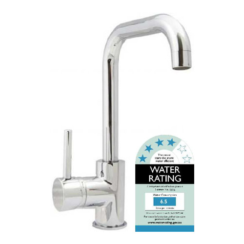 Totara TLMIXFLMS35 Chrome Tap