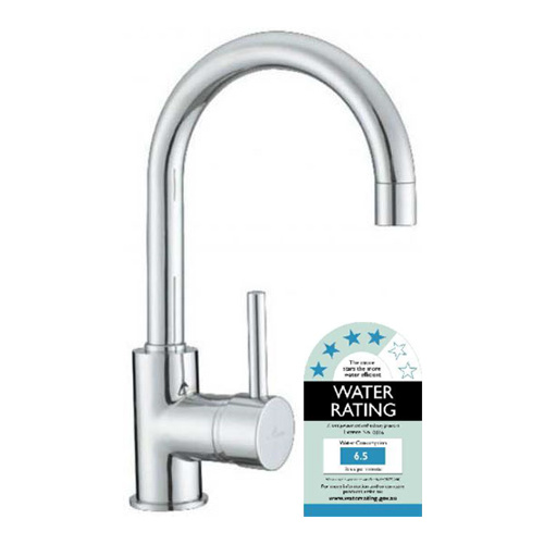 Totara TLMIXGS35 Chrome Tap