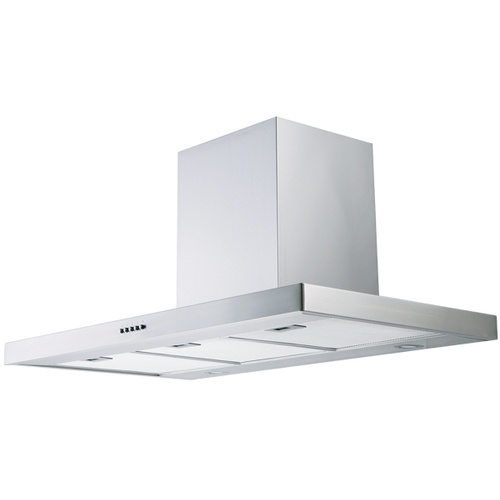 Eisno WOW-RH90-T01 900mm Stainless 550m3/ph Wall Mounted Rangehood